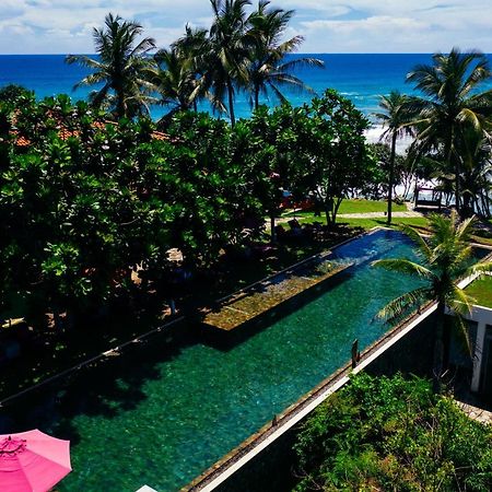 Utmt - Underneath The Mango Tree Spa & Beach Resort Dikwella Exterior foto
