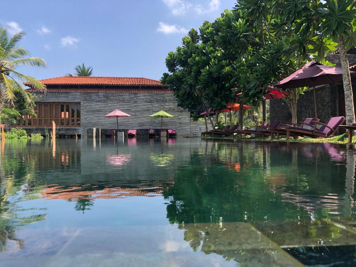 Utmt - Underneath The Mango Tree Spa & Beach Resort Dikwella Exterior foto
