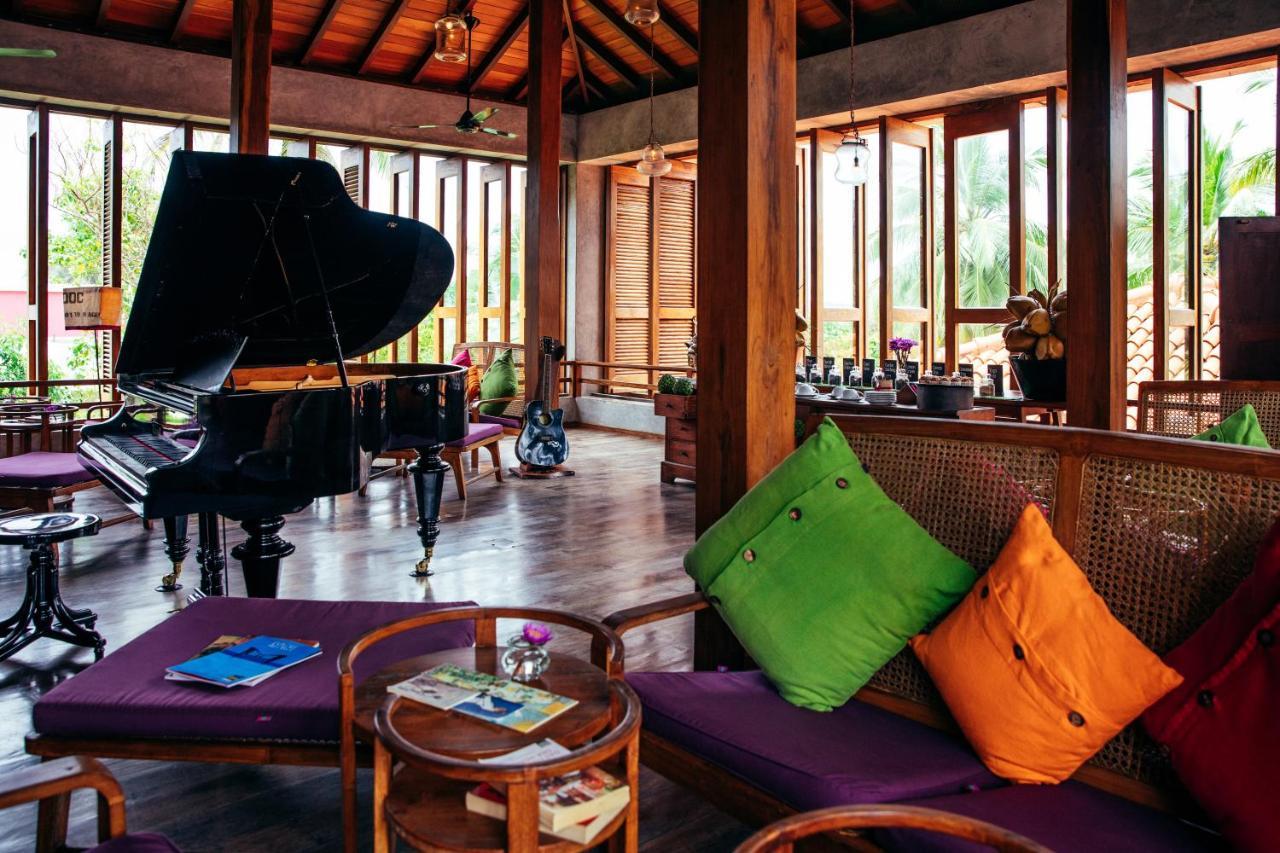 Utmt - Underneath The Mango Tree Spa & Beach Resort Dikwella Exterior foto