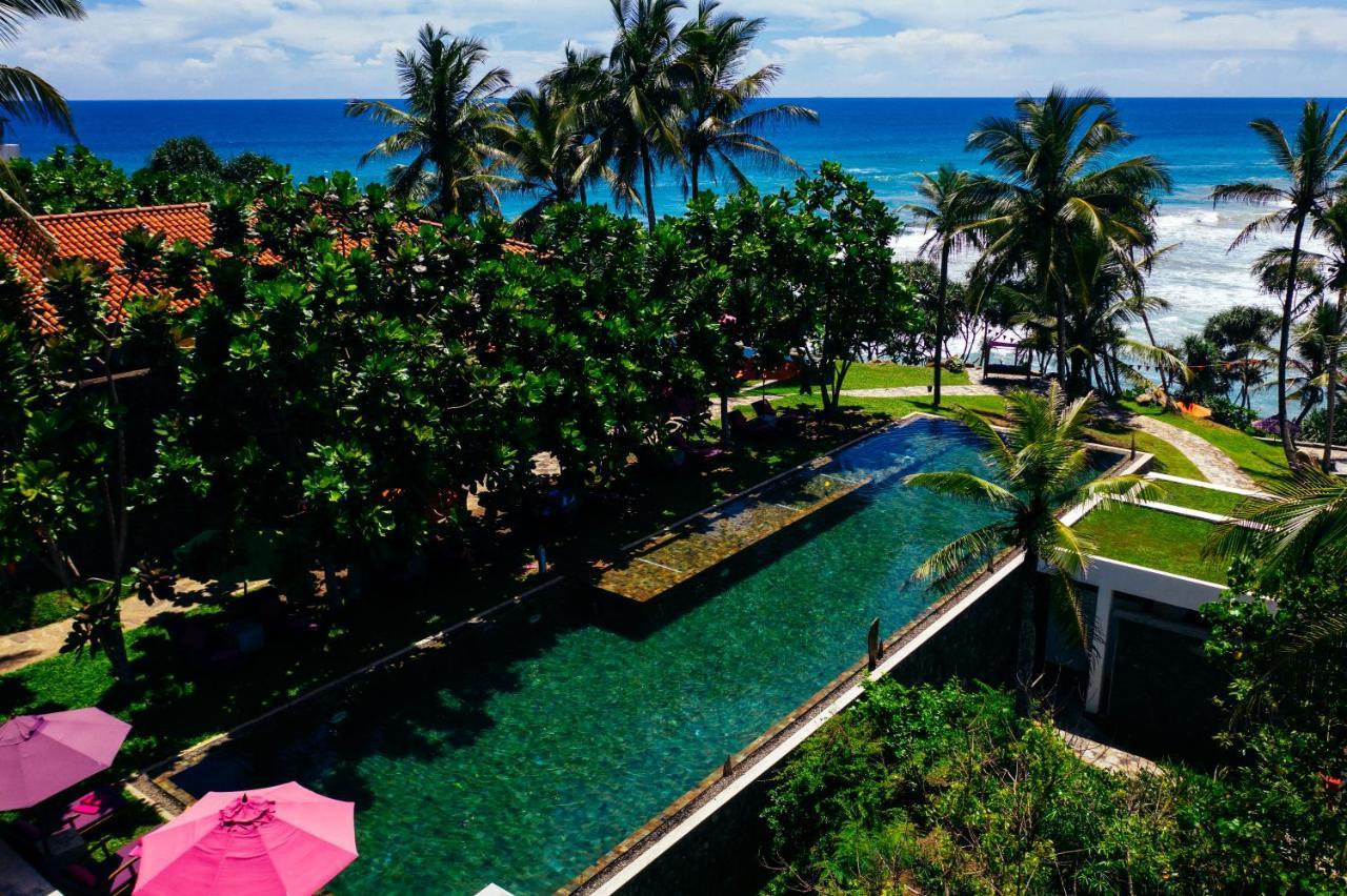 Utmt - Underneath The Mango Tree Spa & Beach Resort Dikwella Exterior foto