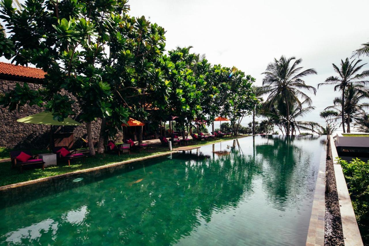 Utmt - Underneath The Mango Tree Spa & Beach Resort Dikwella Exterior foto
