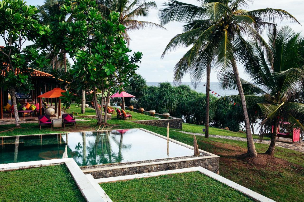 Utmt - Underneath The Mango Tree Spa & Beach Resort Dikwella Exterior foto