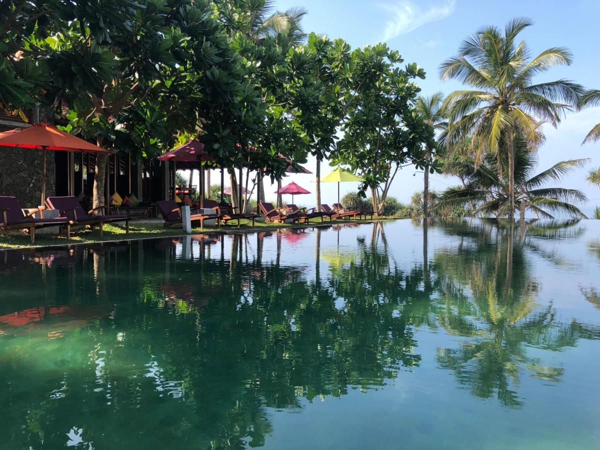 Utmt - Underneath The Mango Tree Spa & Beach Resort Dikwella Exterior foto