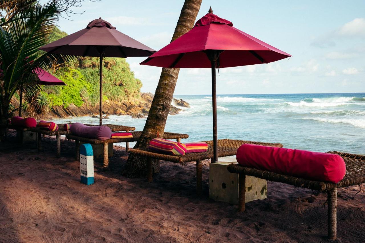 Utmt - Underneath The Mango Tree Spa & Beach Resort Dikwella Exterior foto