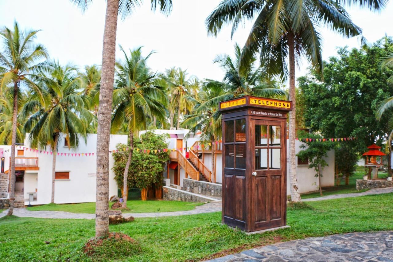 Utmt - Underneath The Mango Tree Spa & Beach Resort Dikwella Exterior foto