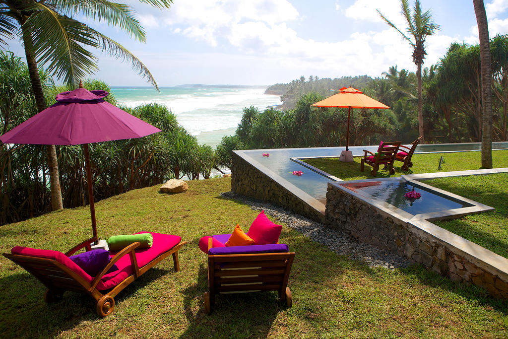 Utmt - Underneath The Mango Tree Spa & Beach Resort Dikwella Exterior foto