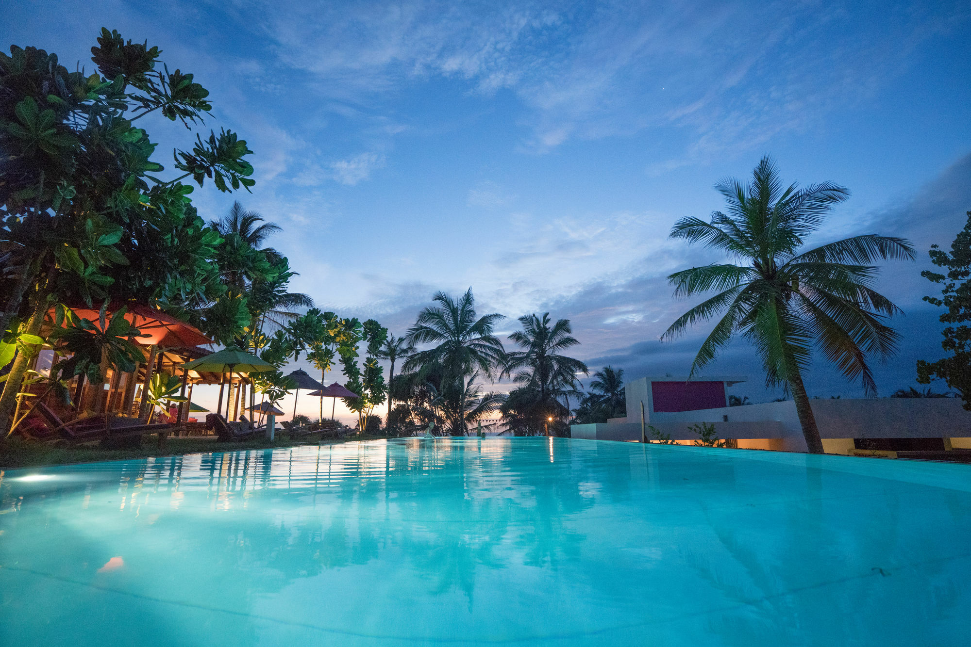 Utmt - Underneath The Mango Tree Spa & Beach Resort Dikwella Exterior foto