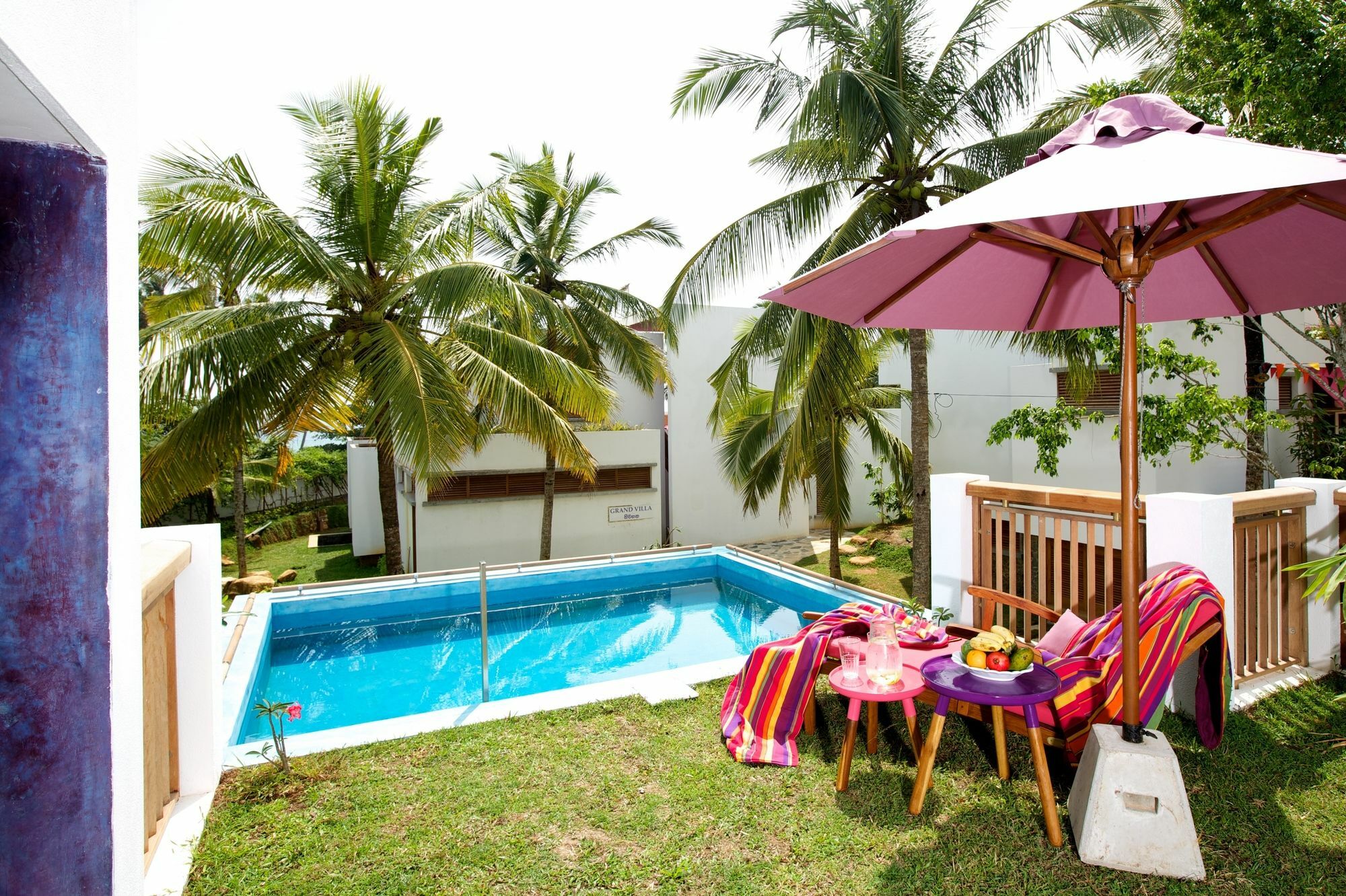 Utmt - Underneath The Mango Tree Spa & Beach Resort Dikwella Exterior foto
