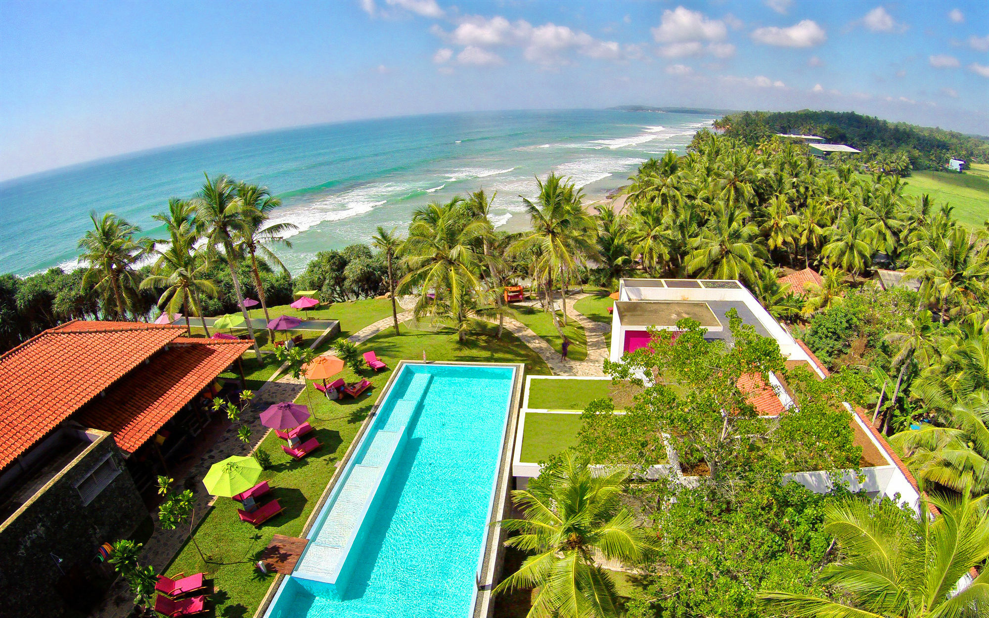 Utmt - Underneath The Mango Tree Spa & Beach Resort Dikwella Exterior foto