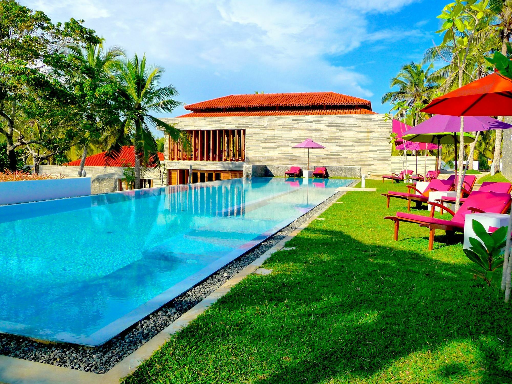 Utmt - Underneath The Mango Tree Spa & Beach Resort Dikwella Exterior foto
