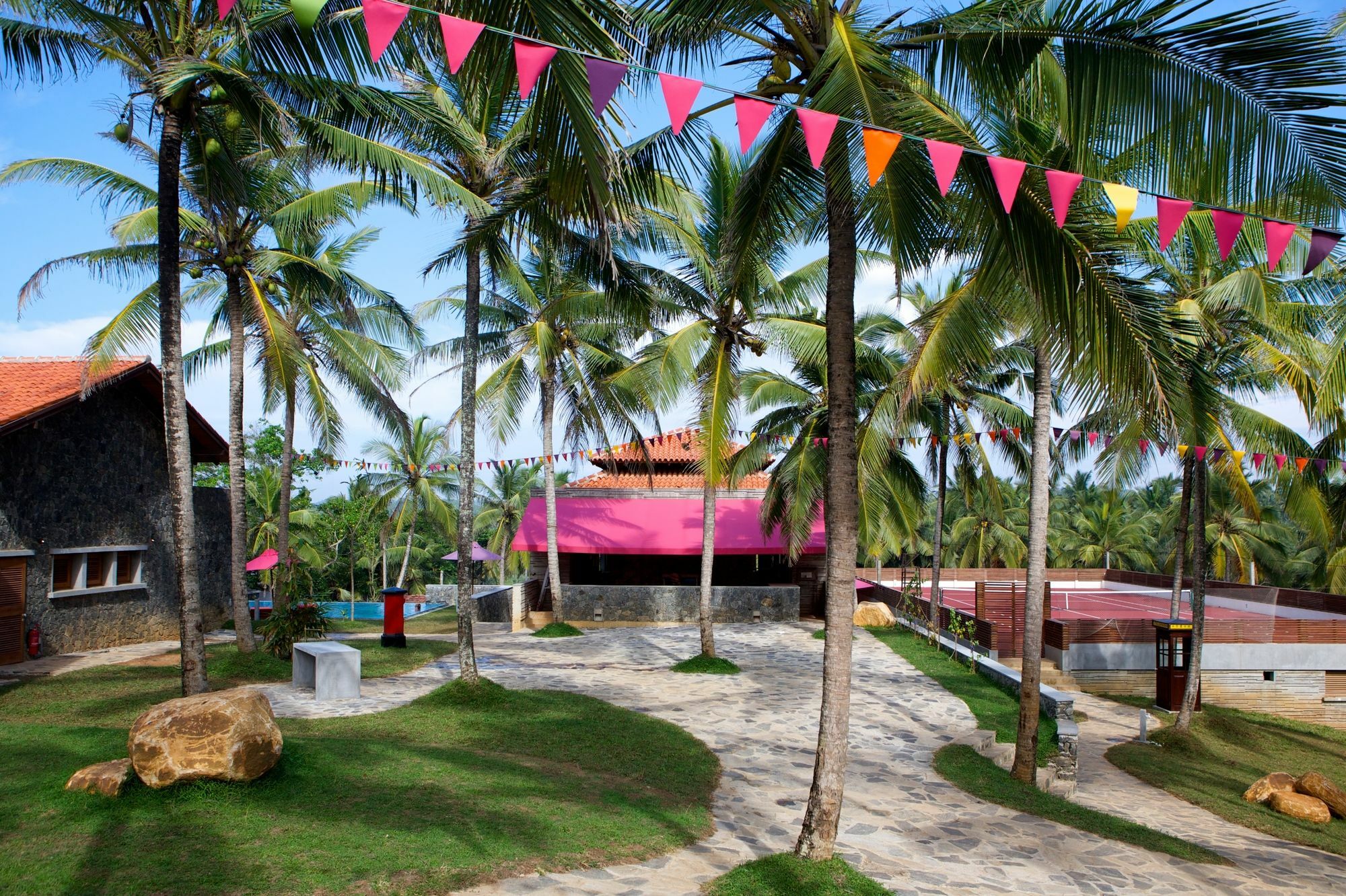 Utmt - Underneath The Mango Tree Spa & Beach Resort Dikwella Exterior foto