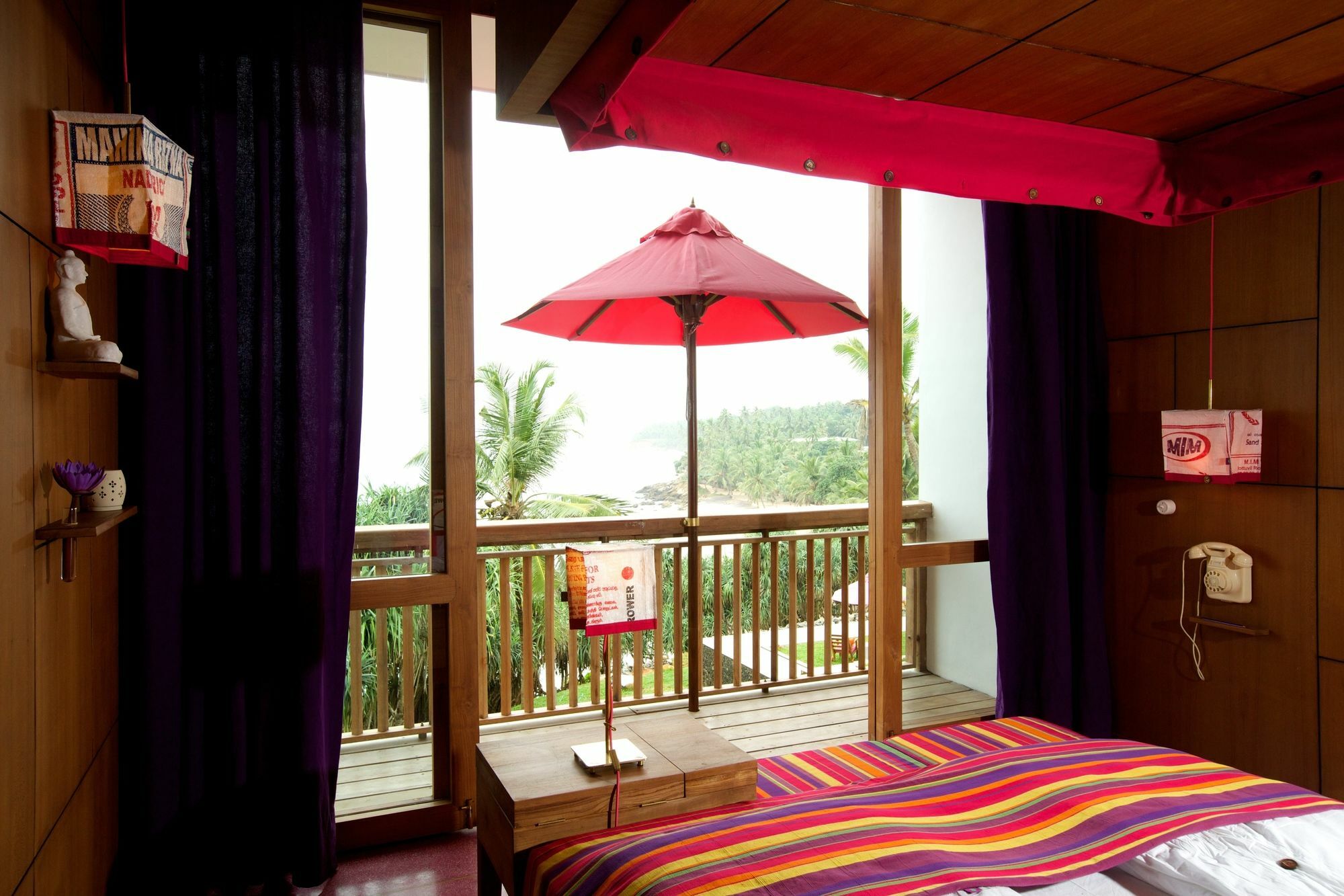 Utmt - Underneath The Mango Tree Spa & Beach Resort Dikwella Exterior foto