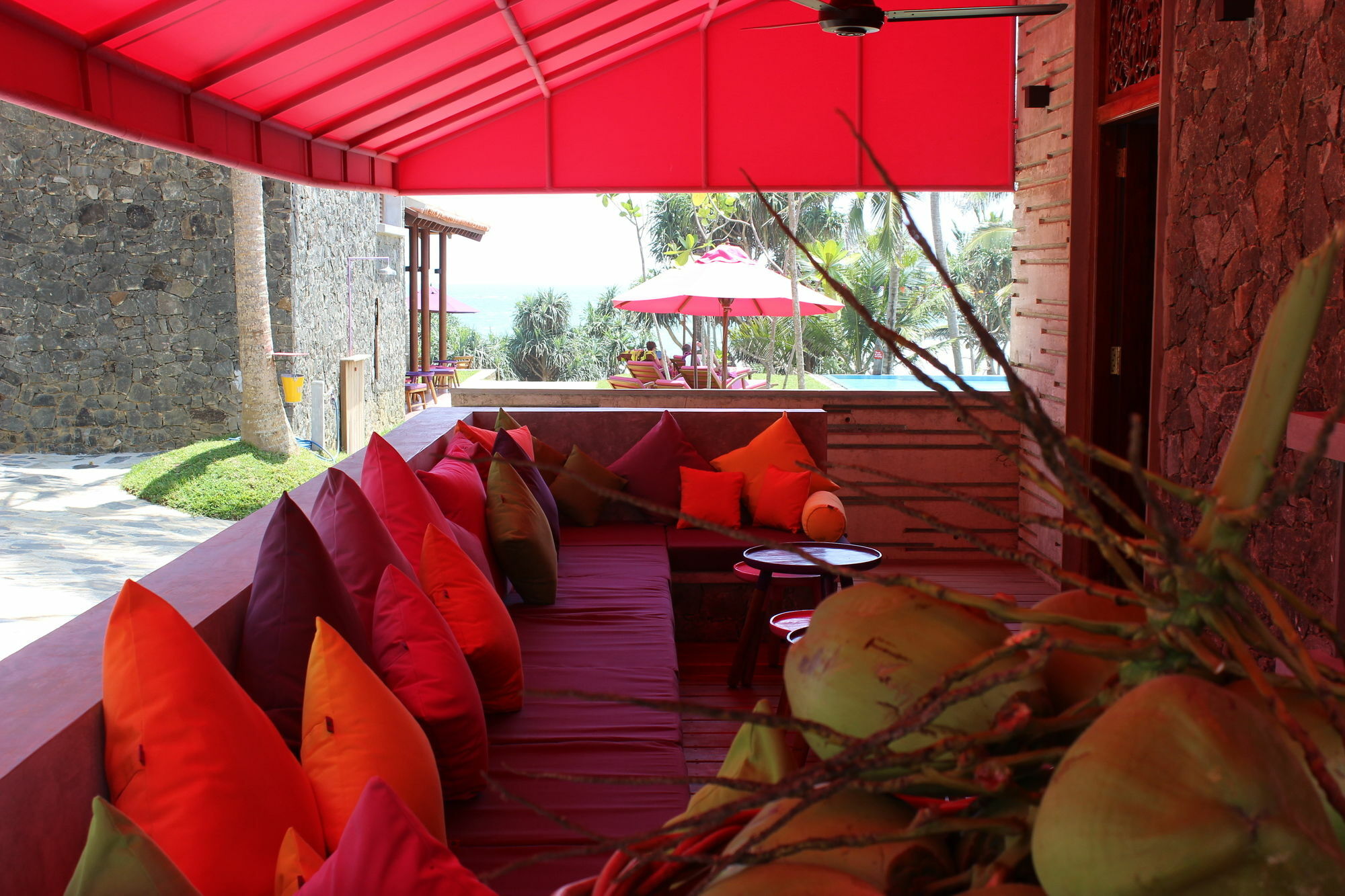 Utmt - Underneath The Mango Tree Spa & Beach Resort Dikwella Exterior foto