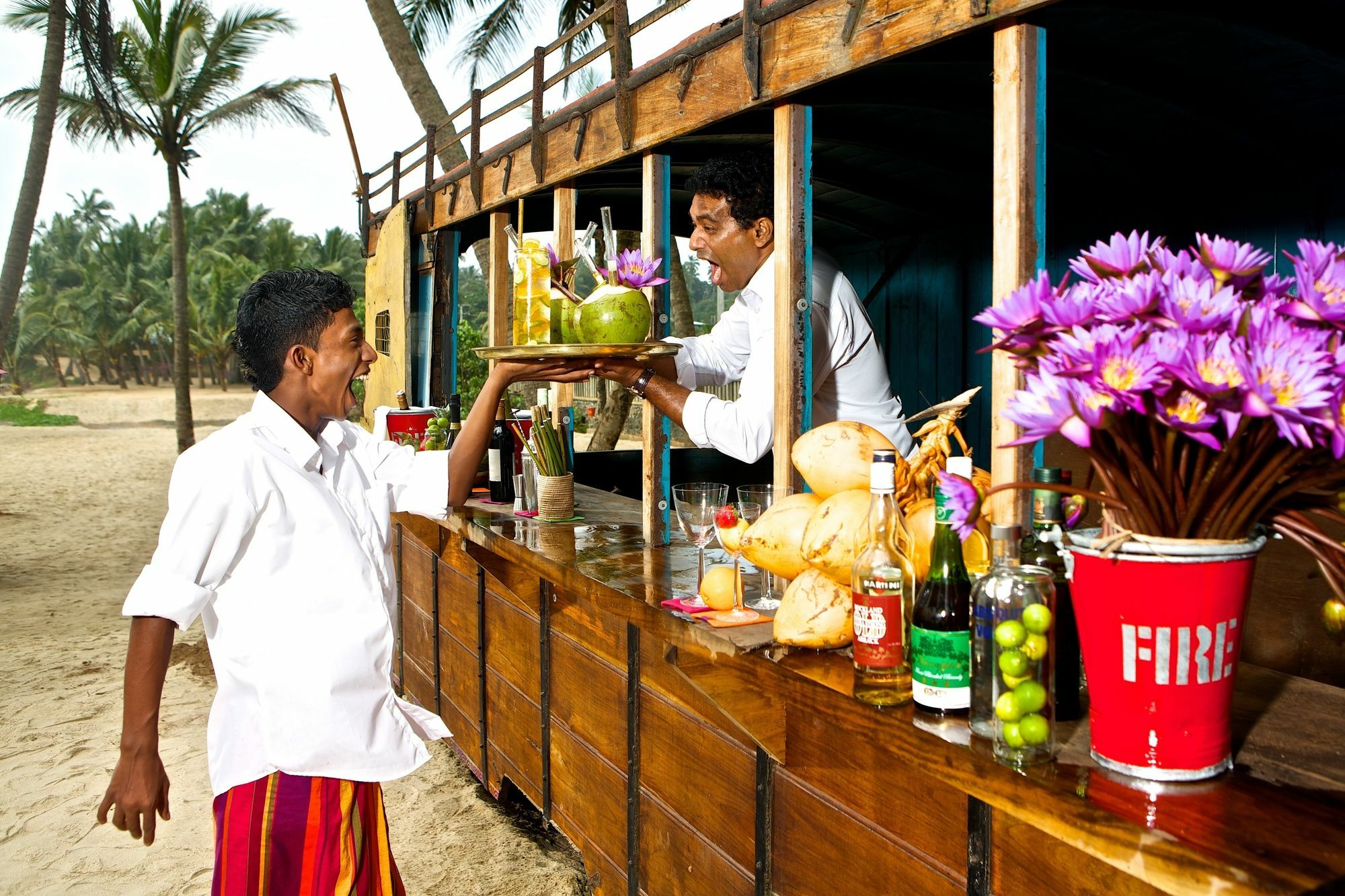 Utmt - Underneath The Mango Tree Spa & Beach Resort Dikwella Exterior foto