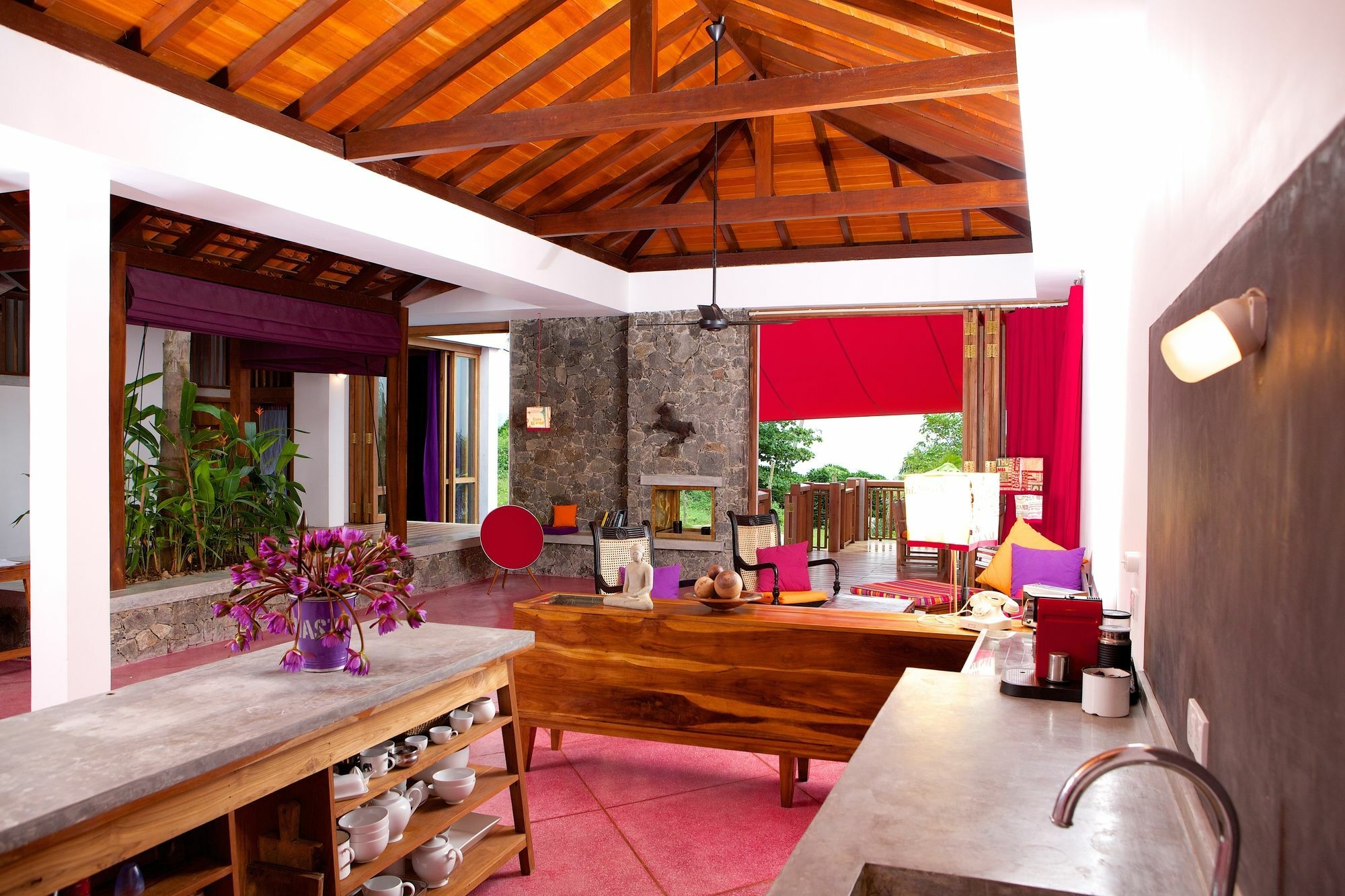 Utmt - Underneath The Mango Tree Spa & Beach Resort Dikwella Exterior foto