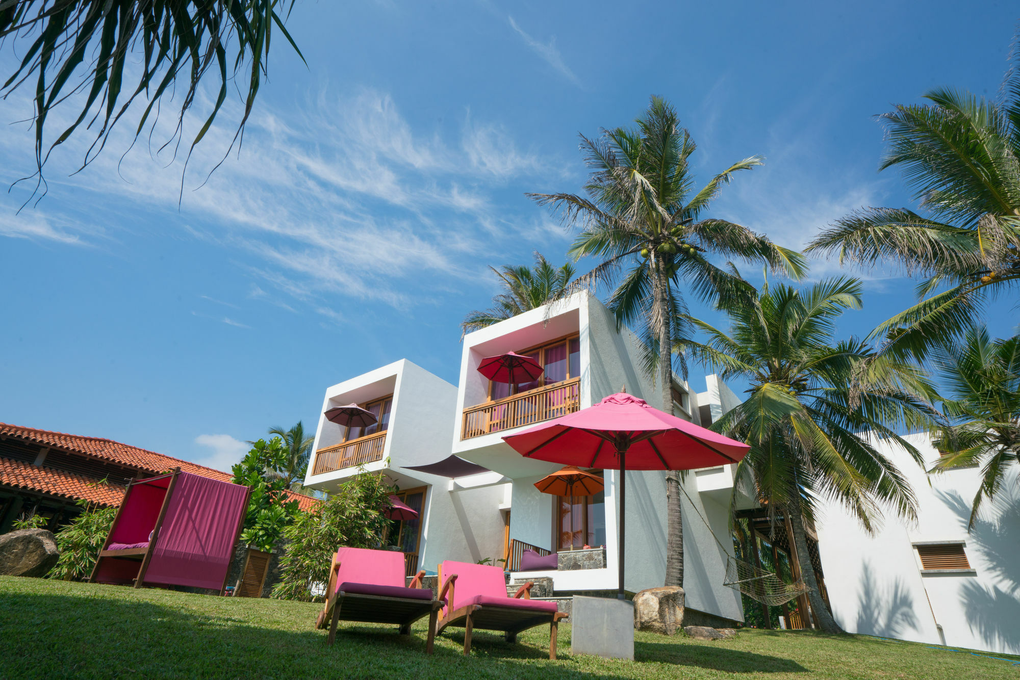 Utmt - Underneath The Mango Tree Spa & Beach Resort Dikwella Exterior foto