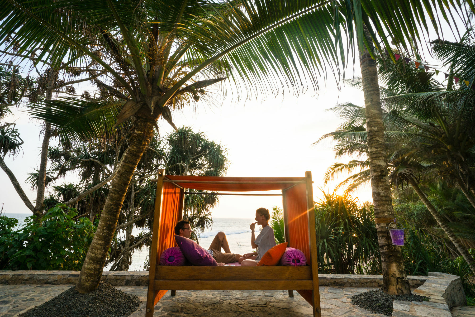 Utmt - Underneath The Mango Tree Spa & Beach Resort Dikwella Exterior foto