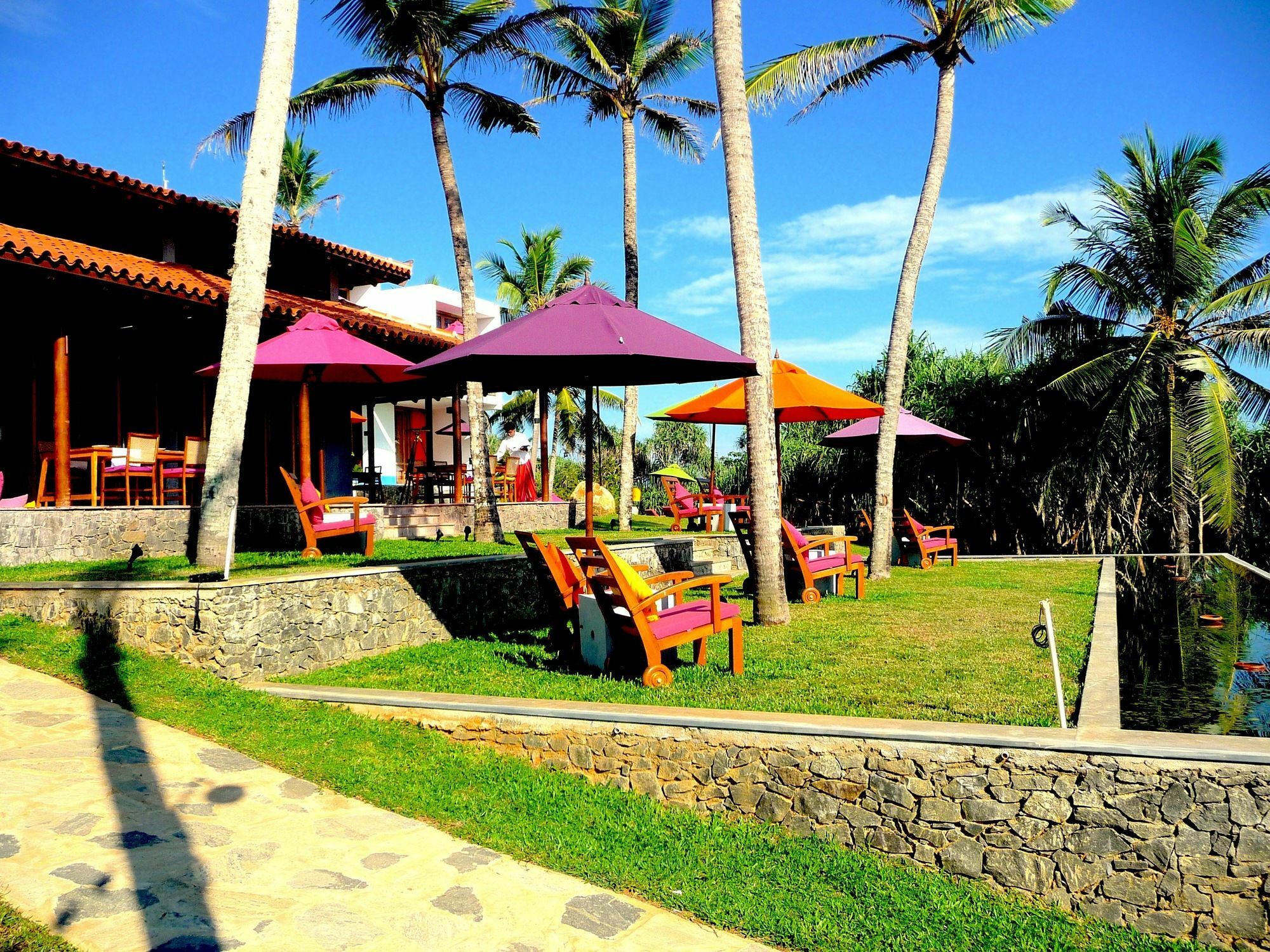 Utmt - Underneath The Mango Tree Spa & Beach Resort Dikwella Exterior foto