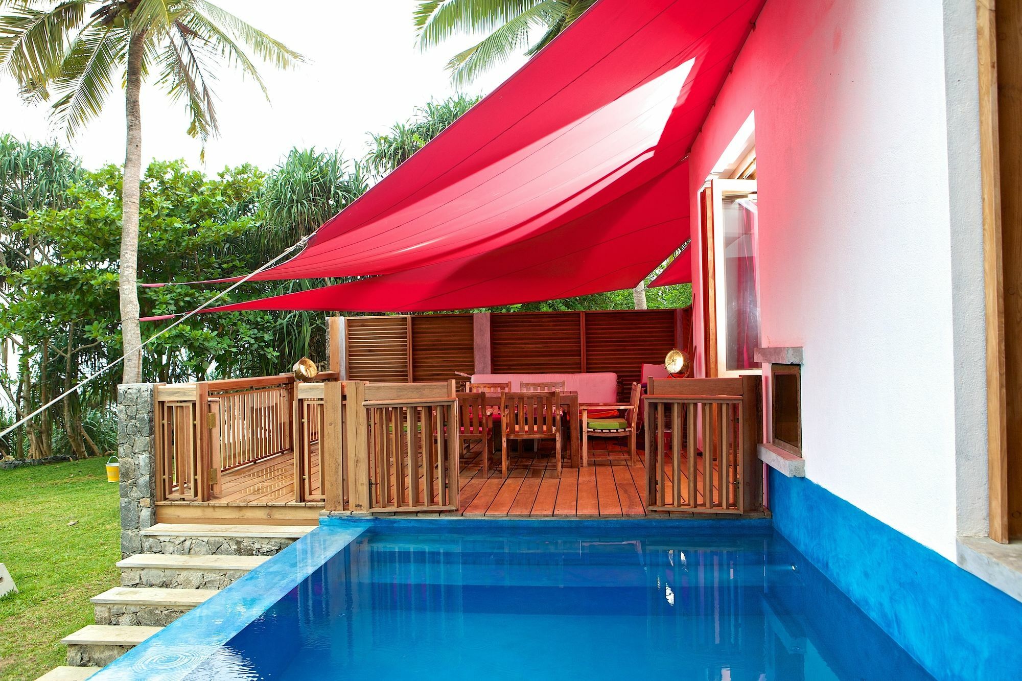 Utmt - Underneath The Mango Tree Spa & Beach Resort Dikwella Exterior foto
