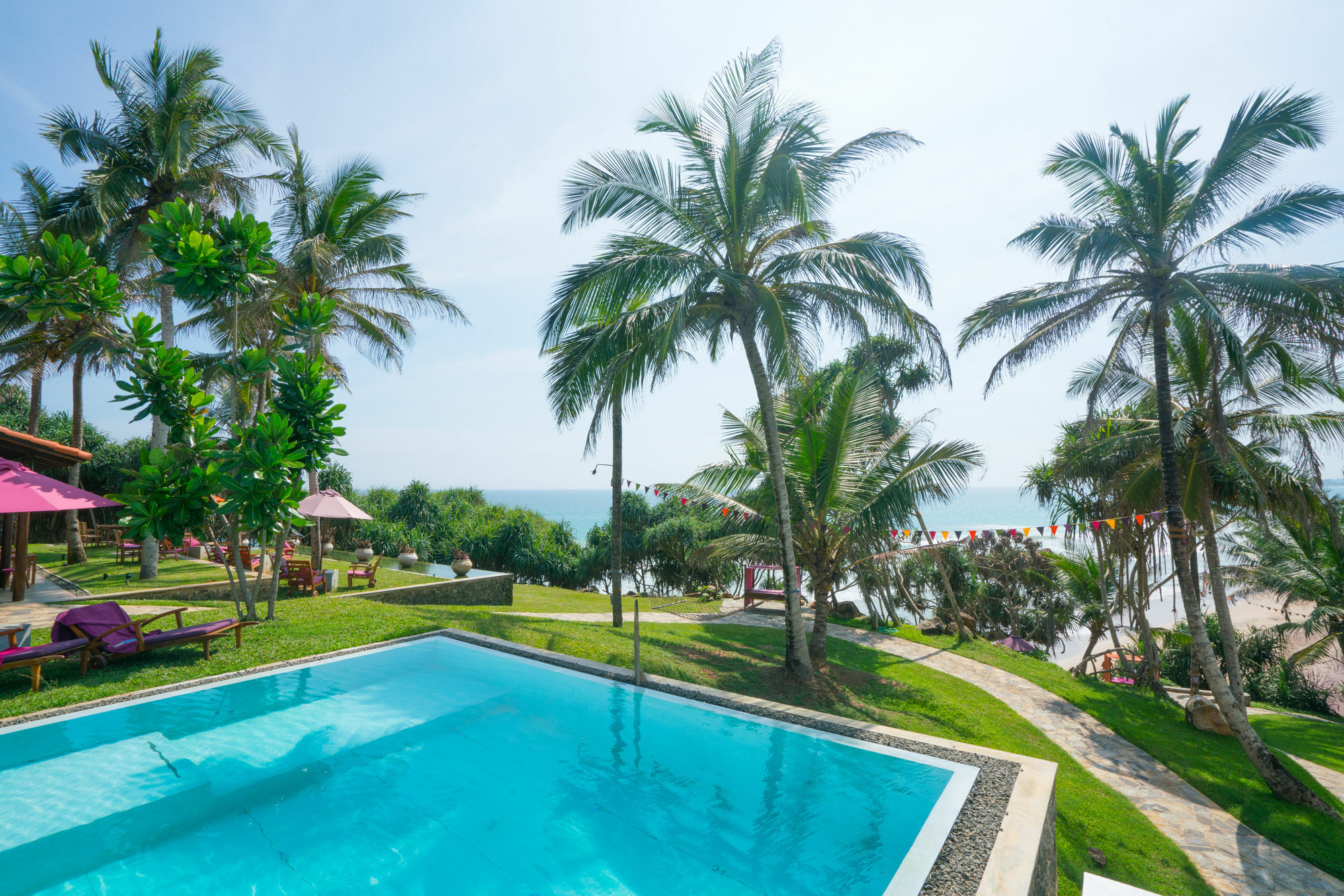 Utmt - Underneath The Mango Tree Spa & Beach Resort Dikwella Exterior foto